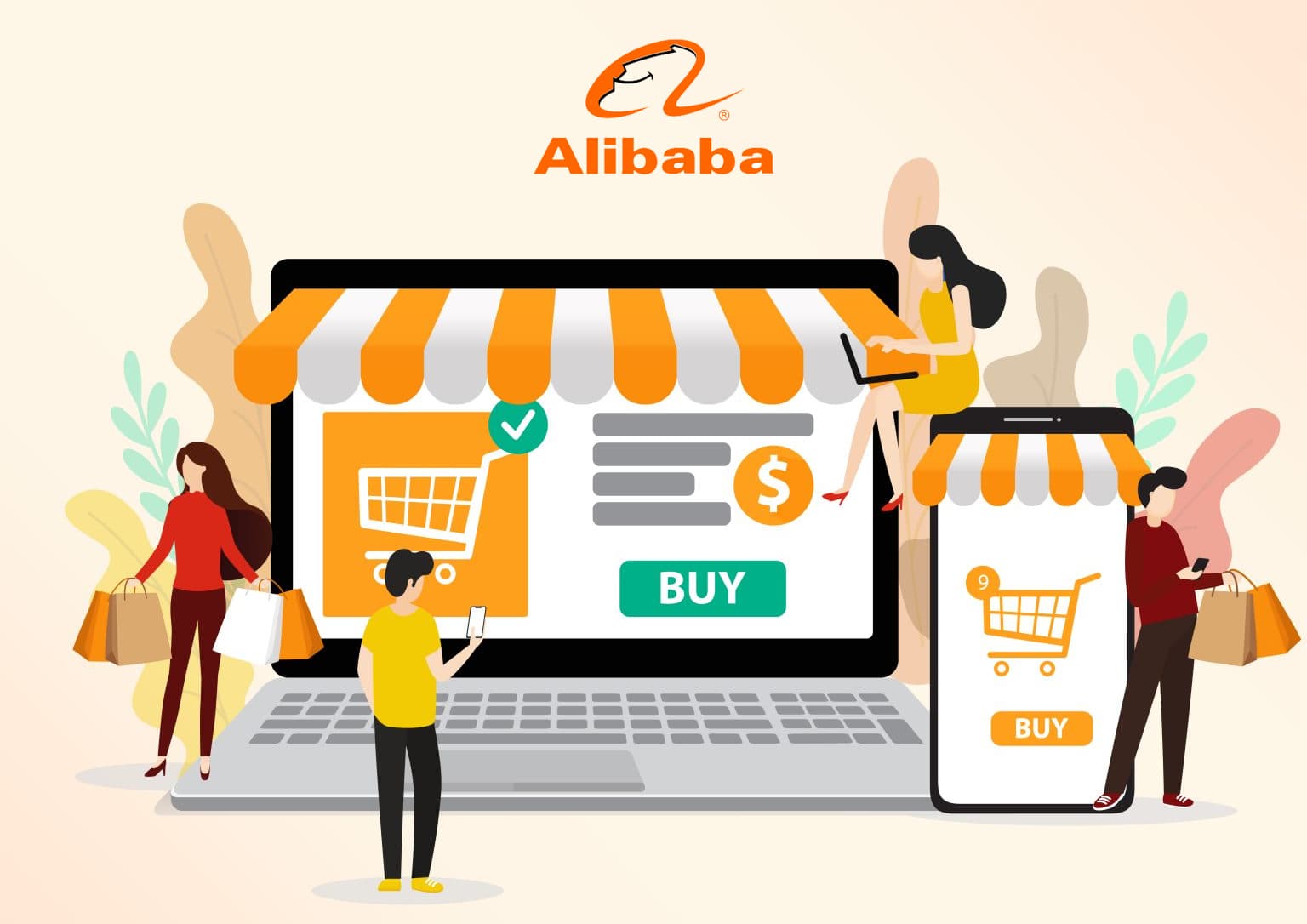 Alibaba Services